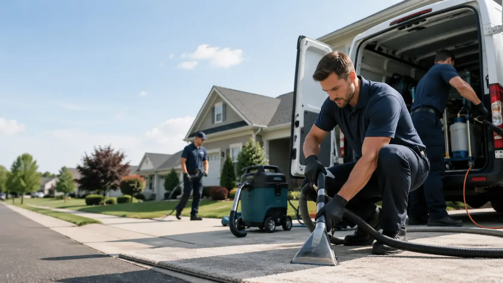 Pet Odor Removal service in Clayton, OH
